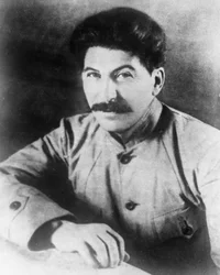 Joseph Stalin nel 1917